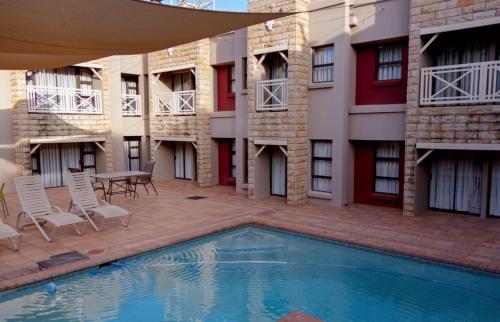 Swimming pool, Bloem Spa Hotel & Conference in Bloemfontein