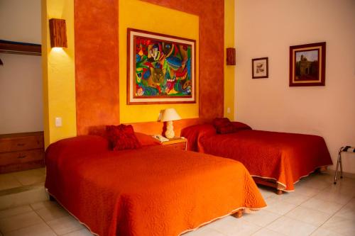 Los Arrayanes – Oaxaca, NE