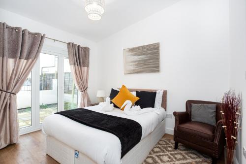Preston Mews - 2 Bedroom Ground Floor Apartment