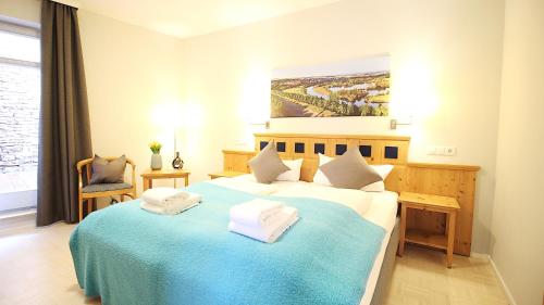 Aparthotel Alte Schmiede Dettelbach 88m von Dettelbach entfernt