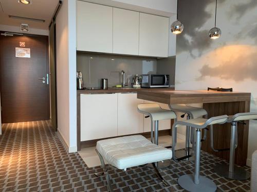 Apartament w Marine Hotel