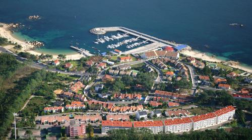 Estupendo apartamento en San Vicente do Mar O Grove