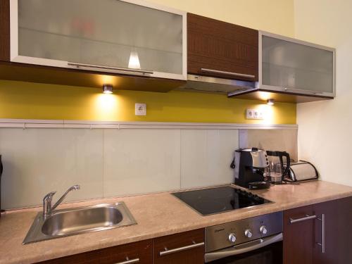 Old Town Apartment, Cracovie (photo 9)