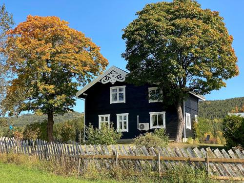 Exterior view, Eika Cottage: Cozy, rural, spacious and well-equiped in Kongsberg