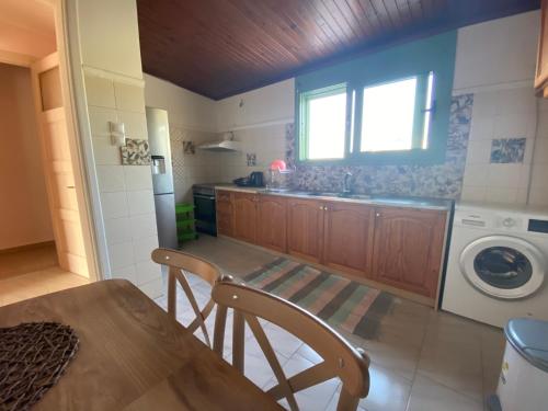 virtuve, Acrocorinthos House in Archea Korinthos