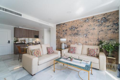Apartamentos Abreu Suites Room Type - One-Bedroom Apartment with Double Bed