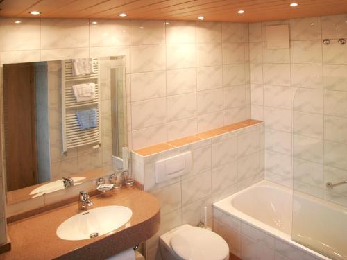 Hotel Krone Room Type - Comfort Double Room