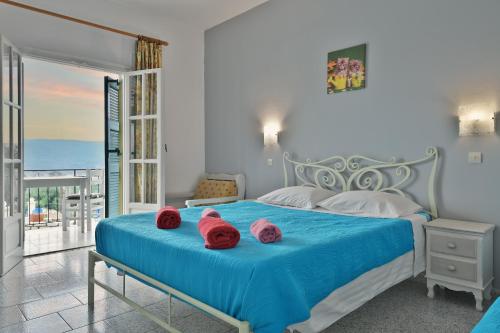  Fotini Studios in Paleokastritsa