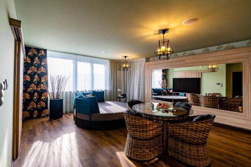 Allure Healthy Hotel & Spa in 埃格爾