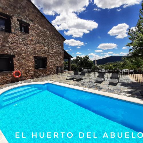 . Casa Rural, Spa y restaurante El Huerto del Abuelo