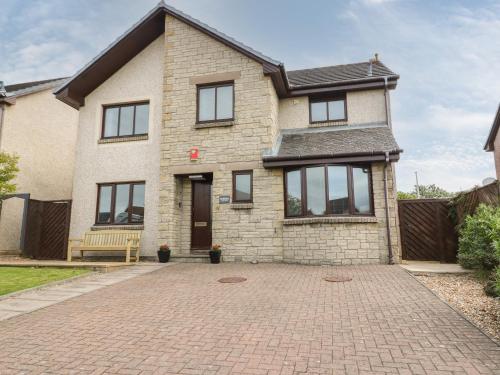 Holibobs gîte à louer Anstruther