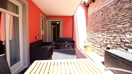 บริการและสิ่งอำนวยความสะดวก, Aparthotel Alte Schmiede Dettelbach in เดตเทลบาช
