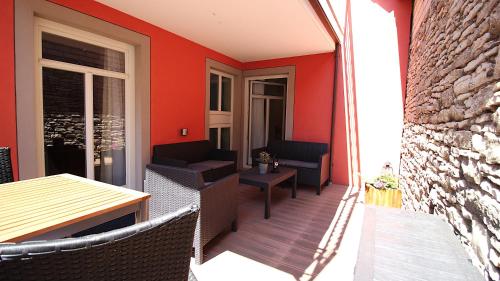 บริการและสิ่งอำนวยความสะดวก, Aparthotel Alte Schmiede Dettelbach in เดตเทลบาช
