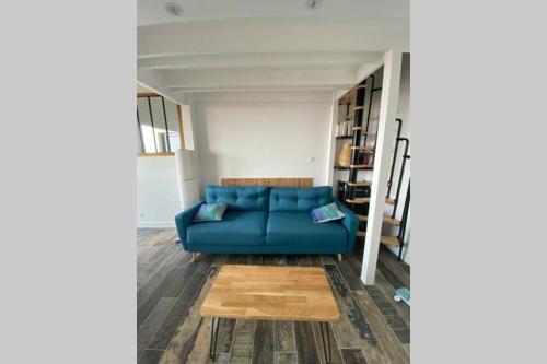 Appartement vue mer le Penon