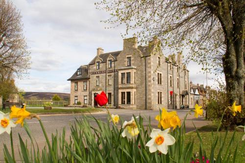 Richmond Arms Hotel - Tomintoul