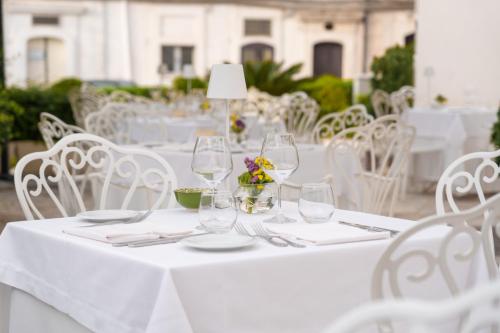 OSTUNI PALACE - Hotel Bistrot & SPA - image 11