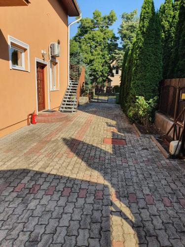Birta Apartman in Hajduszoboszlo