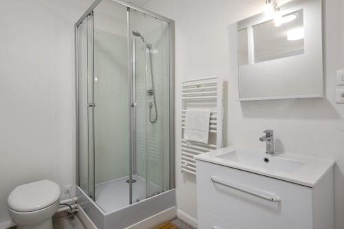 Appartement Orla - Welkeys in 바욘느 시티 센터