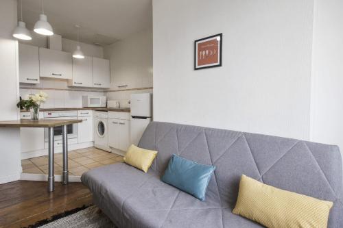 Appartement Orla - Welkeys in 바욘느 시티 센터