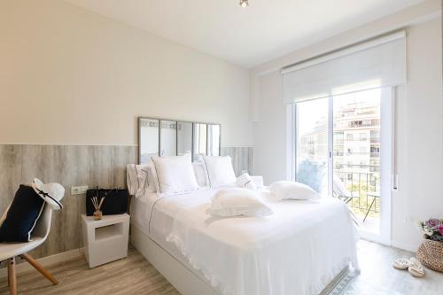 Chic Gran Via Apartment