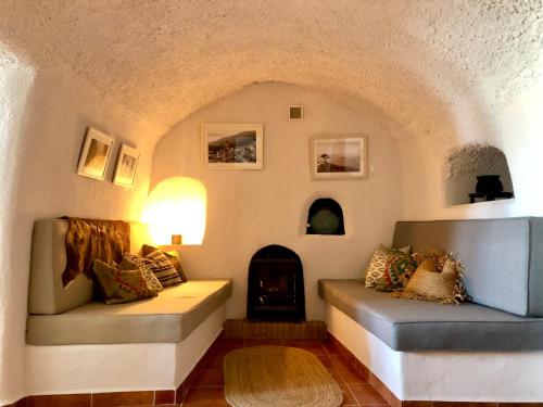 LAS DUNAS Cave House Holidays