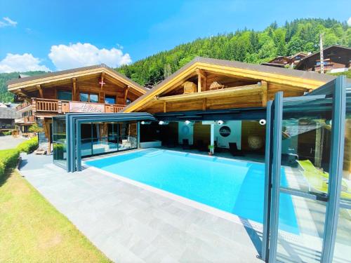 Accommodation in Morzine