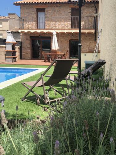 Cal Nenot gîte à louer Gabet