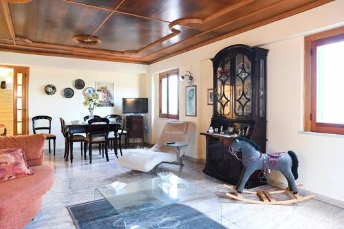  Casa Santacroce in Scilla