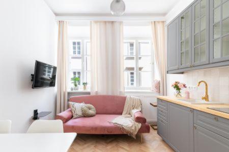 Apartamenty-MI Old Town Residence, Varsovie