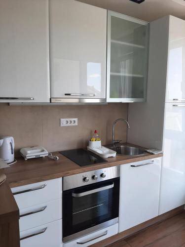 Jacuzzi Lux Apartman in Prozivka