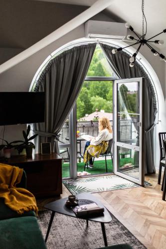 Apartament w centrum 3 Apartament w centrum 3