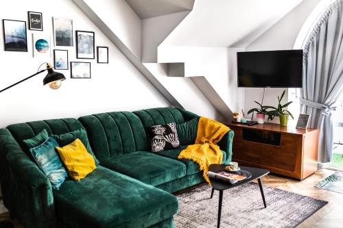 Apartament w centrum 3 Apartament w centrum 3