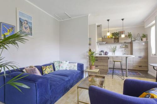 Superb flat with small garden near the ocean in Anglet - Welkeys - Location saisonnière - Anglet