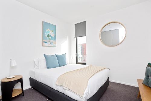 Guestroom, Palmerston St Apartments in Fitzroy