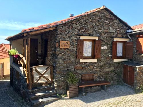 Casa do Gato gîte à louer Ponte de Sotão