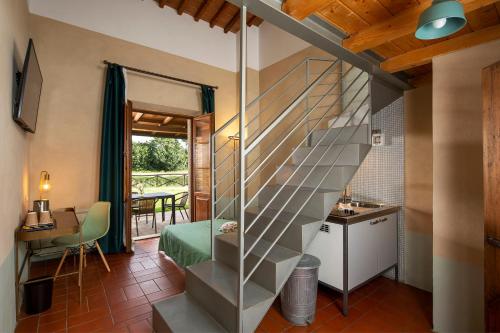 Hotel Le Capanne in Ареццо