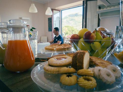 Instalaciones, B&B Joan's Heritage in Taormina City Center