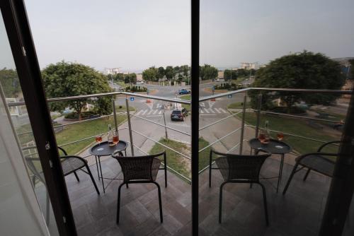 The Corner50 in อัลบา ลูเลีย