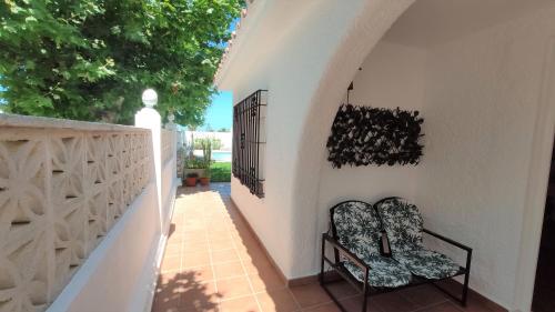 Calma holiday home in Fuente del Gallo Beach