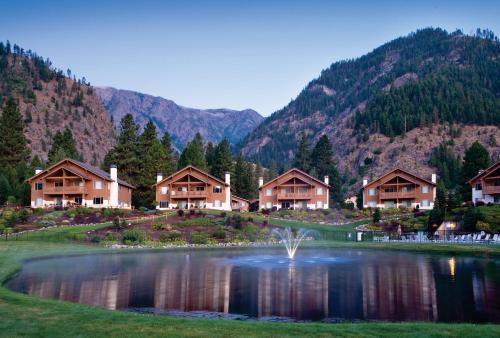 WorldMark Leavenworth Leavenworth