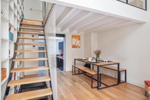Superb flat in the heart of the historic district of Bordeaux - Welkeys