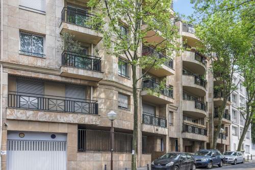 Entrance, Studio Faidherbe - Welkeys in Les Lilas