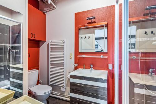 Charming studio in the centre of Deauville - Welkeys