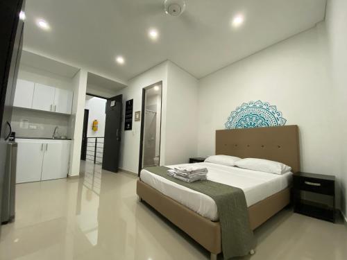 CasaBlanca ApartaEstudios in Girardot