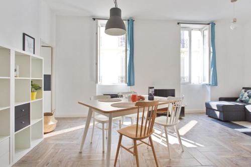 Charming flat 5 minutes from the Old Port in Marseille - Welkeys