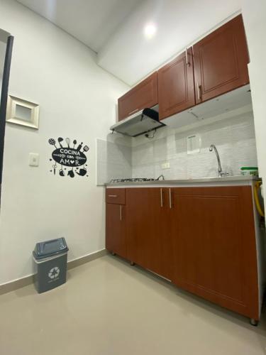 CasaBlanca ApartaEstudios in Girardot