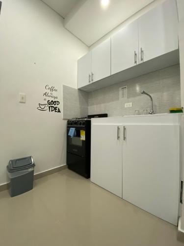 CasaBlanca ApartaEstudios in Girardot