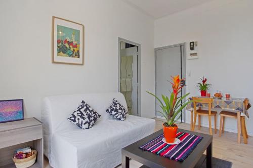 Charming flat in the heart of Marseille near the Old Port - Welkeys