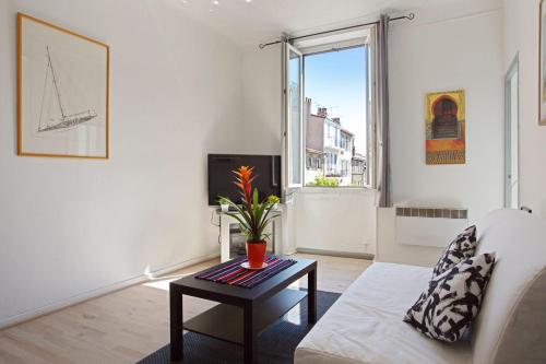 Charming flat in the heart of Marseille near the Old Port - Welkeys - Location saisonnière - Marseille
