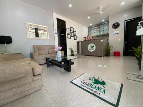 CasaBlanca ApartaEstudios in Girardot